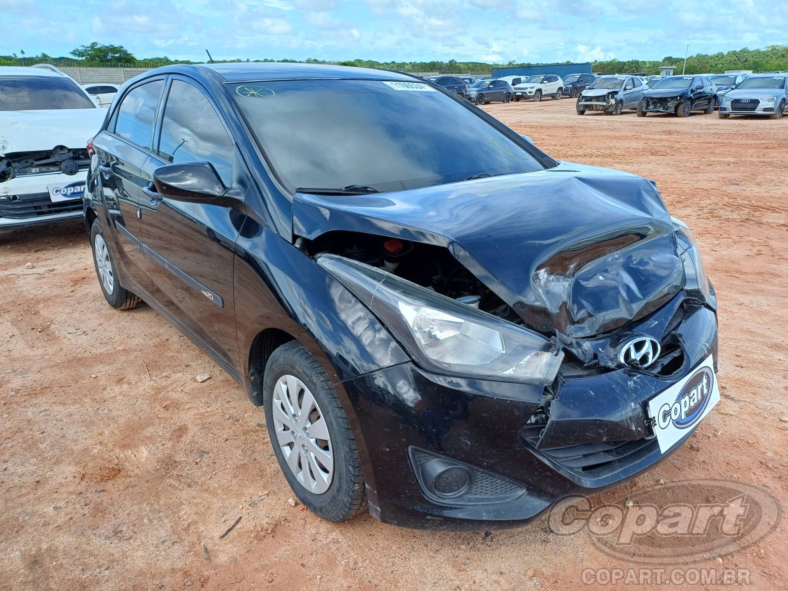 HYUNDAI HB20 2014