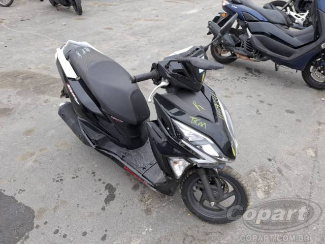 2021 HONDA ELITE 