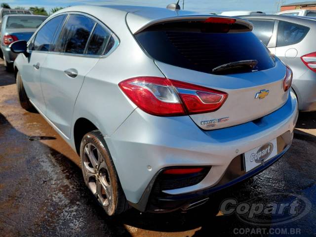 2019 CHEVROLET CRUZE HATCH 