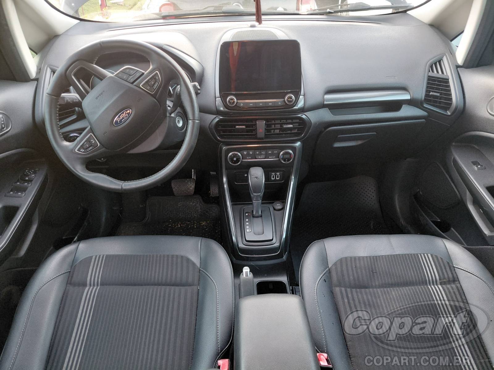 Foto 9 de 15: 2019 FORD ECOSPORT