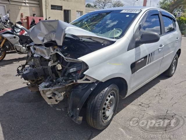 2013 FIAT PALIO 