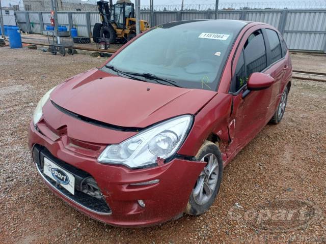 2015 CITROEN C3 
