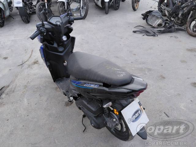 2024 YAMAHA NEO 