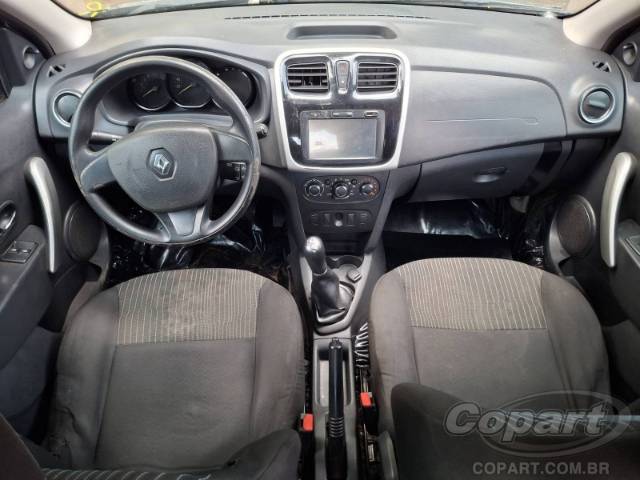 2017 RENAULT SANDERO 