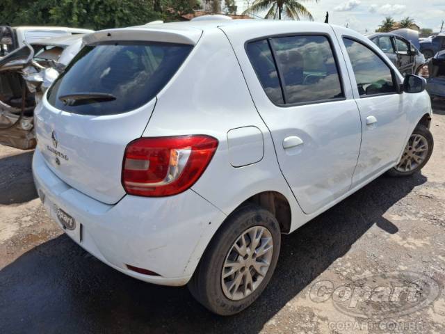 2020 RENAULT SANDERO 