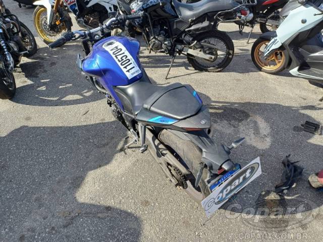 2024 YAMAHA MT-03 