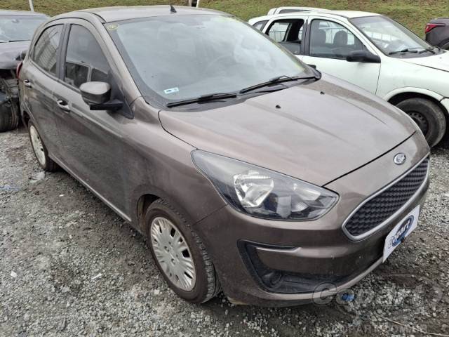 2019 FORD KA 