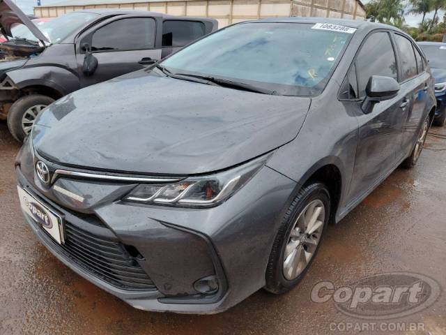 2025 TOYOTA COROLLA 