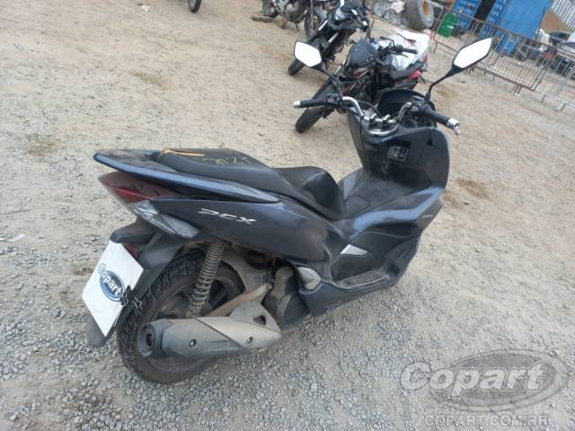 2020 HONDA PCX 