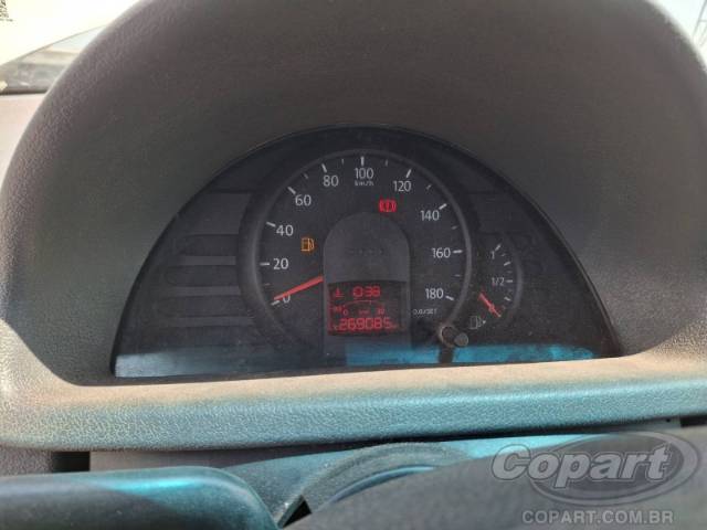 2014 VOLKSWAGEN GOL 