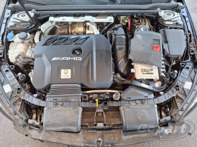 2021 MERCEDES BENZ CLASSE A 