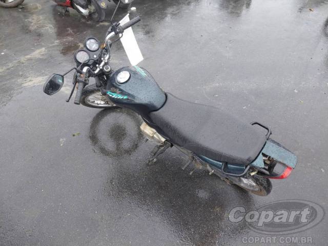 2004 HONDA CG 125 