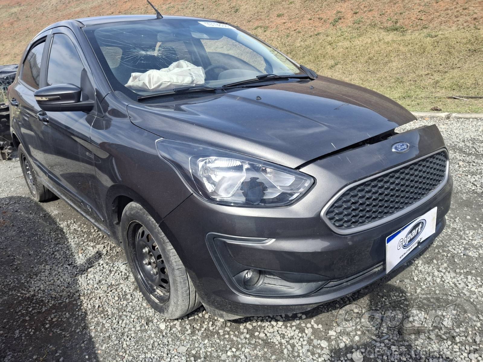 Veículo Ford Ka FORD KA SE Plus AT 1.5 12V Ti-VCT 2021 2021 em leilão