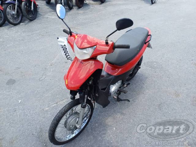2010 HONDA BIZ 125 
