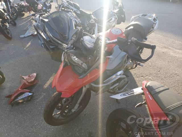 2016 BMW R 1200 