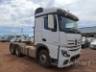 2025 MERCEDES-BENZ Actros 