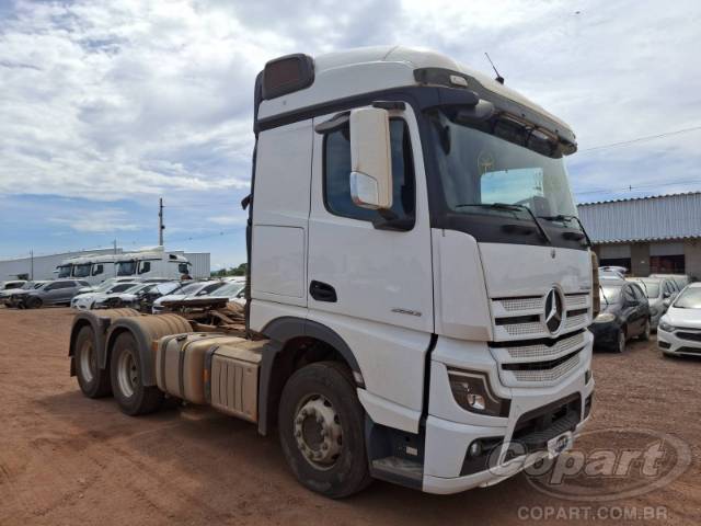 2025 MERCEDES-BENZ Actros 