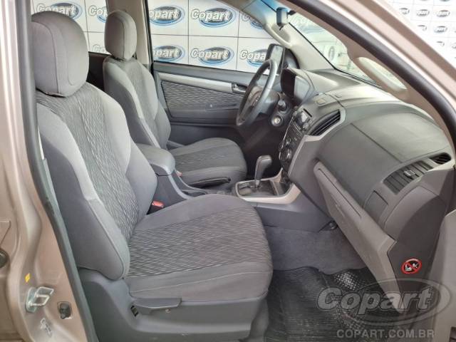 2013 CHEVROLET S10 CABINE DUPLA 