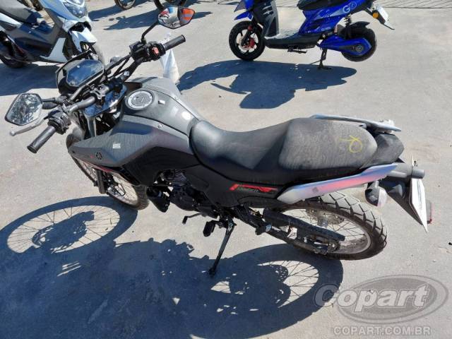 2025 YAMAHA XTZ 250 