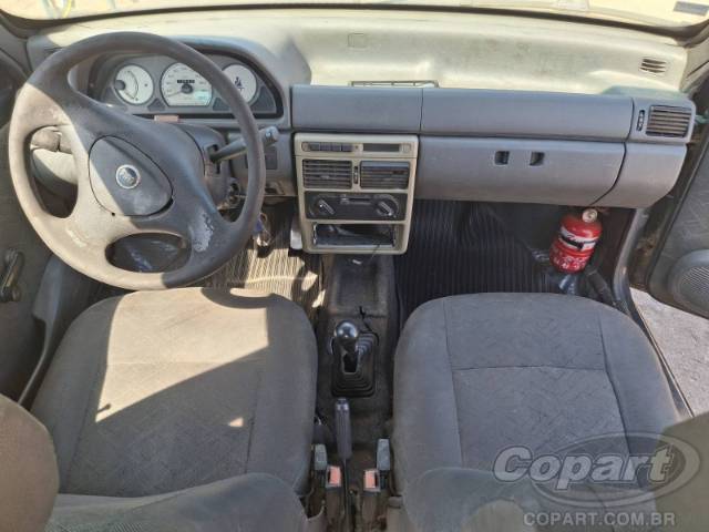 1996 FIAT UNO 