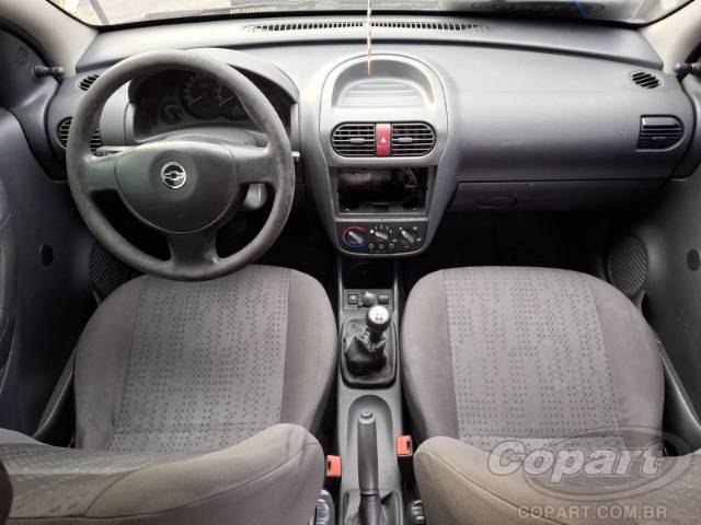 2011 CHEVROLET CORSA 
