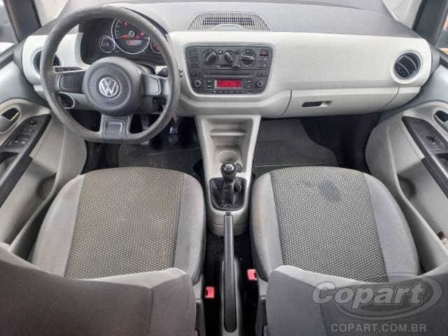 2015 VOLKSWAGEN UP 