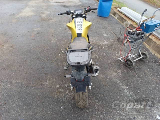 2023 HONDA CB 300F 