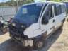 2006 FIAT DUCATO VAN 