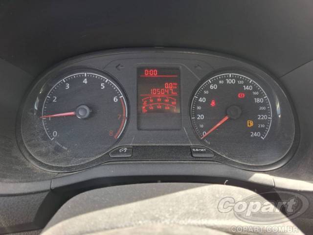 2019 VOLKSWAGEN GOL 