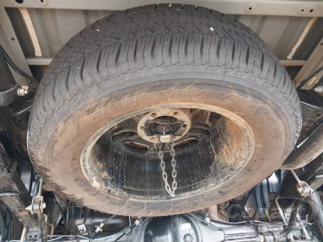 2024 TOYOTA HILUX CD 