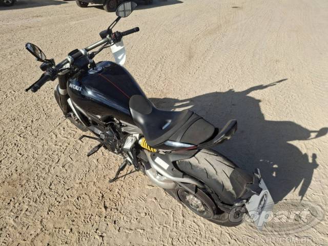 2017 DUCATI XDIAVEL 
