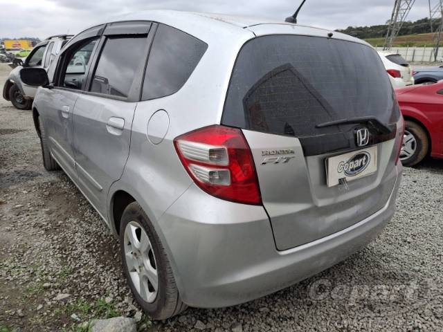 2011 HONDA FIT 