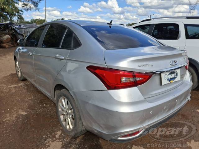 2019 CAOA CHERY ARRIZO 5 