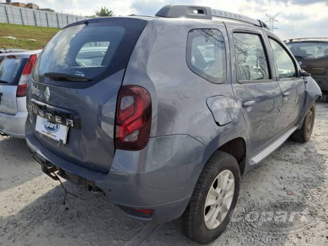 2016 RENAULT DUSTER 