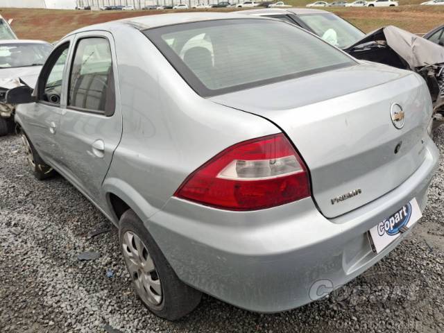 2007 CHEVROLET PRISMA 