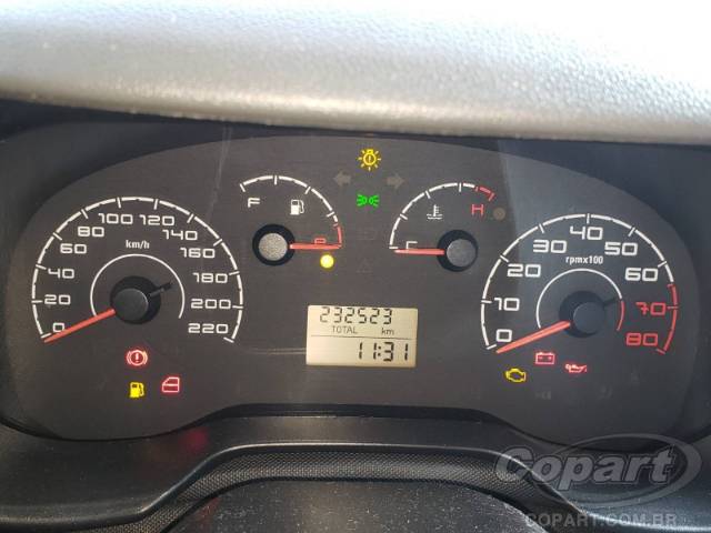 2012 FIAT PUNTO 