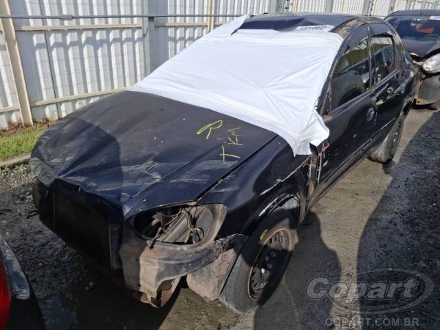 2009 CHEVROLET PRISMA 