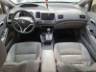2011 HONDA CIVIC 