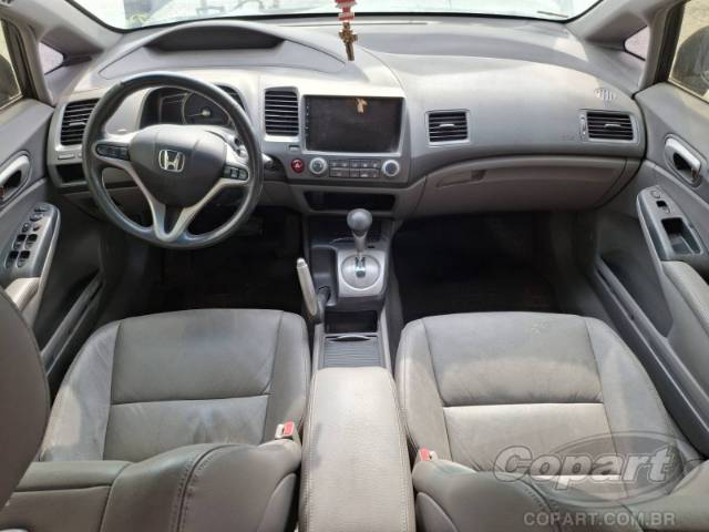 2011 HONDA CIVIC 