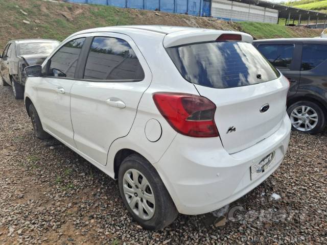 2018 FORD KA 