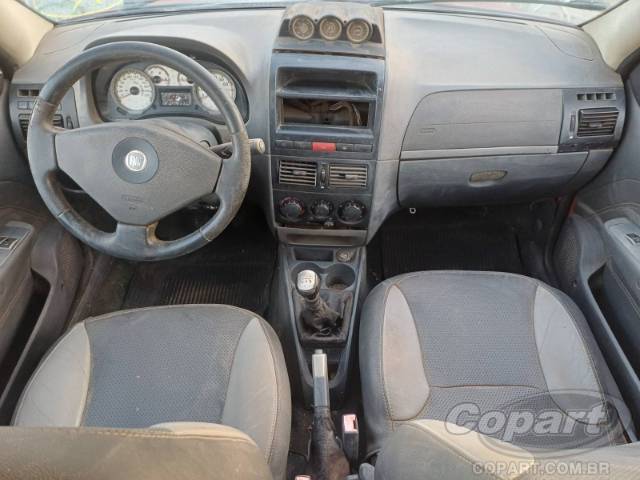 2012 FIAT STRADA 
