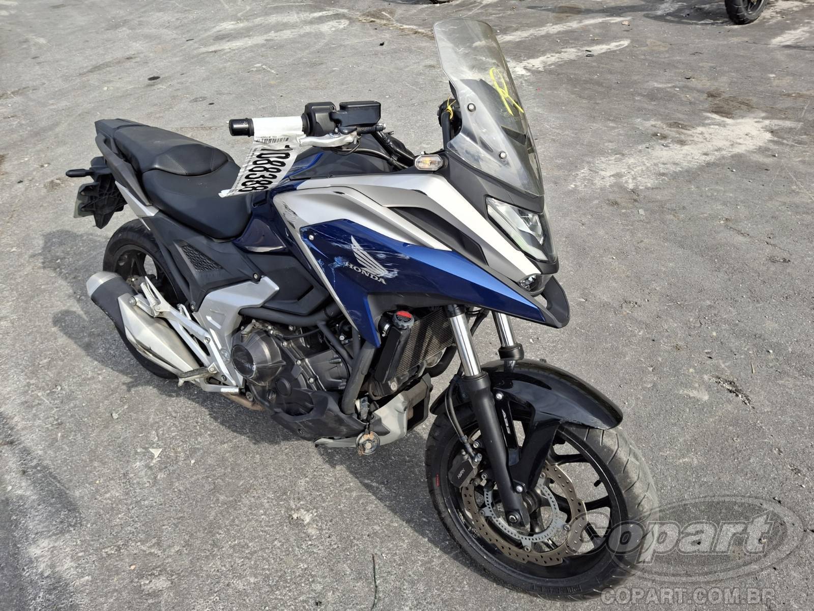 Veículo HONDA NC Honda NC 750X 2023 2023 em leilão