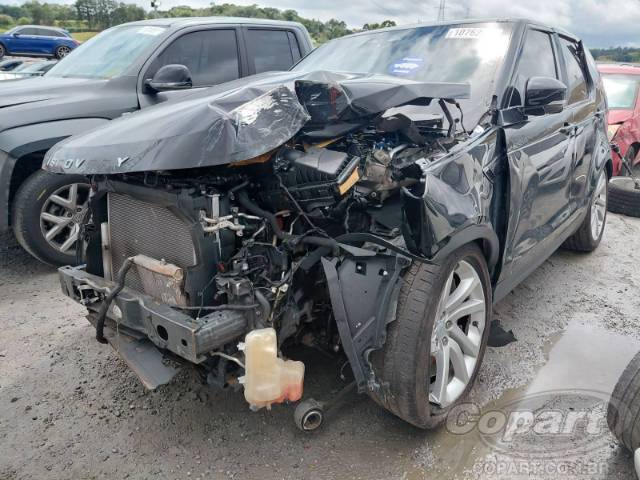 2022 LAND ROVER DISCOVERY 