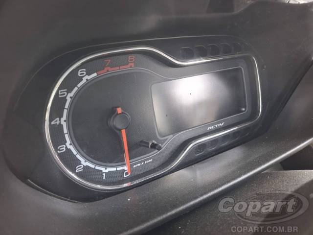 2017 CHEVROLET SPIN 