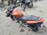 2007 HONDA CB 600 F 