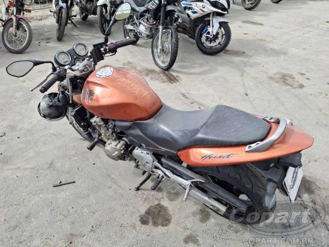 2007 HONDA CB 600 F 