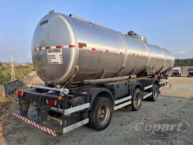 2020 SEMI-REBOQUE TANQUE 