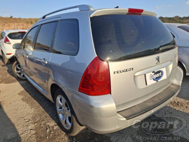 2008 PEUGEOT 307 SW 