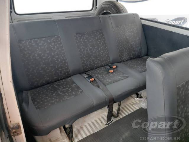 2010 VOLKSWAGEN KOMBI 