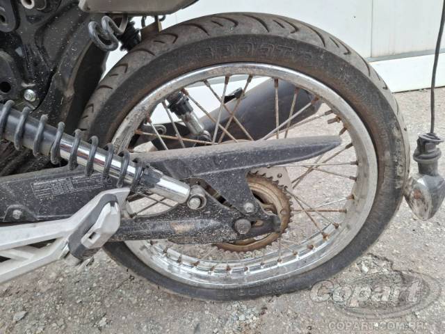 2025 HONDA CG 160 